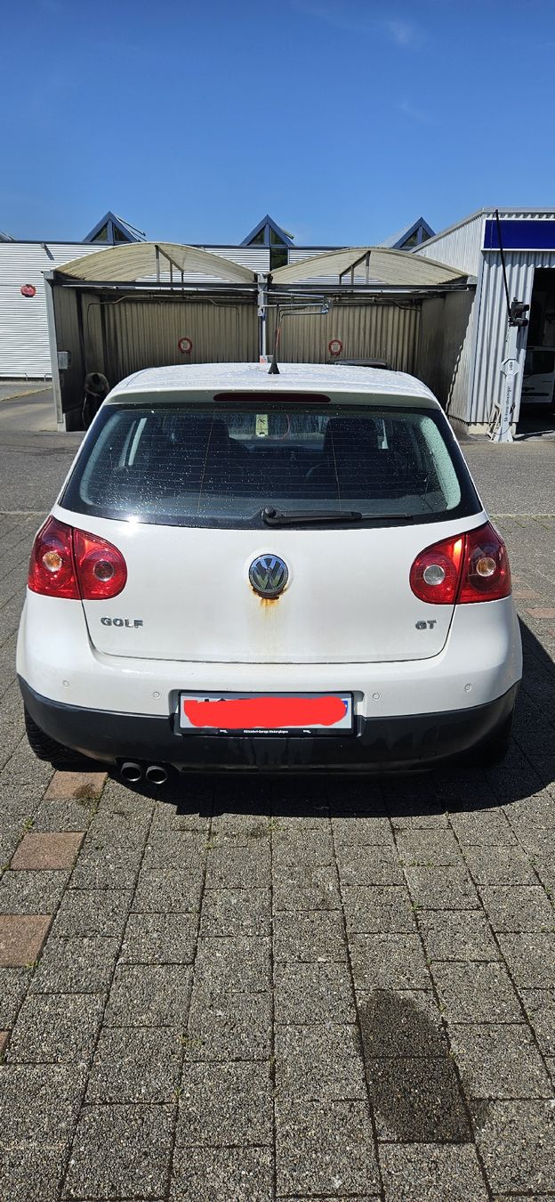 VW Automobili: VW Golf 5 GT – Usato da Staffelbach venduto da iTz_swiiZz1291 2