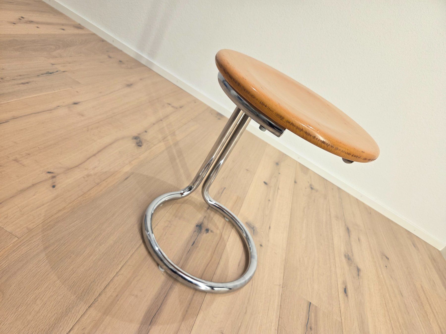 Sgabelli: Hocker Poly, Gian Franco Legler 80er – Usato da Gersau venduto da pd-design-and-art 7