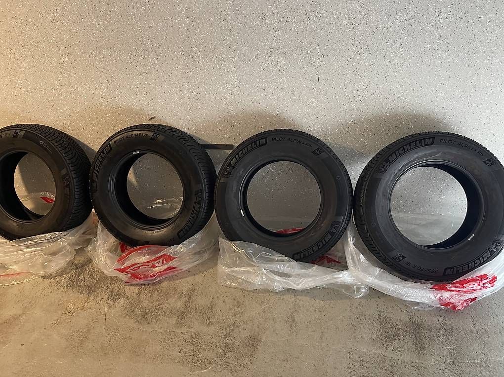Pneumatici & Ruote complete: Michelin Winterreifen  – Usato da wolhusen venduto da mabas15 3