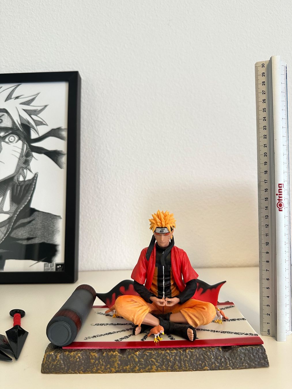 Figurines: Anime Figur - Naruto Savior of Konoha – D'occasion à Oberwil b. Zug par dan_7mh6 4