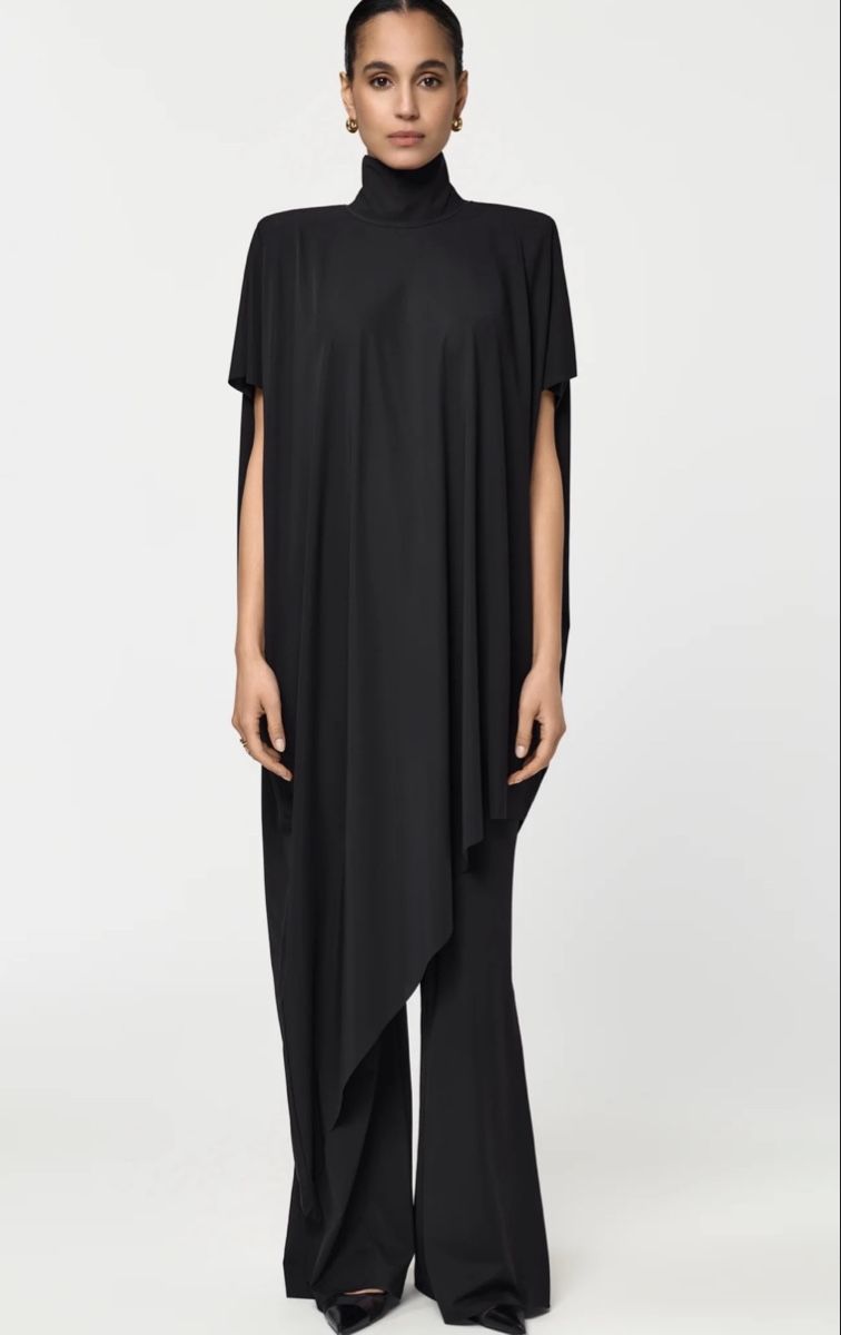 Ina Kess Camicette: INA KESS DELOREAN Long Blouse black  – Nuovo (secondo la descrizione) da Spreitenbach venduto da Mutter001 2