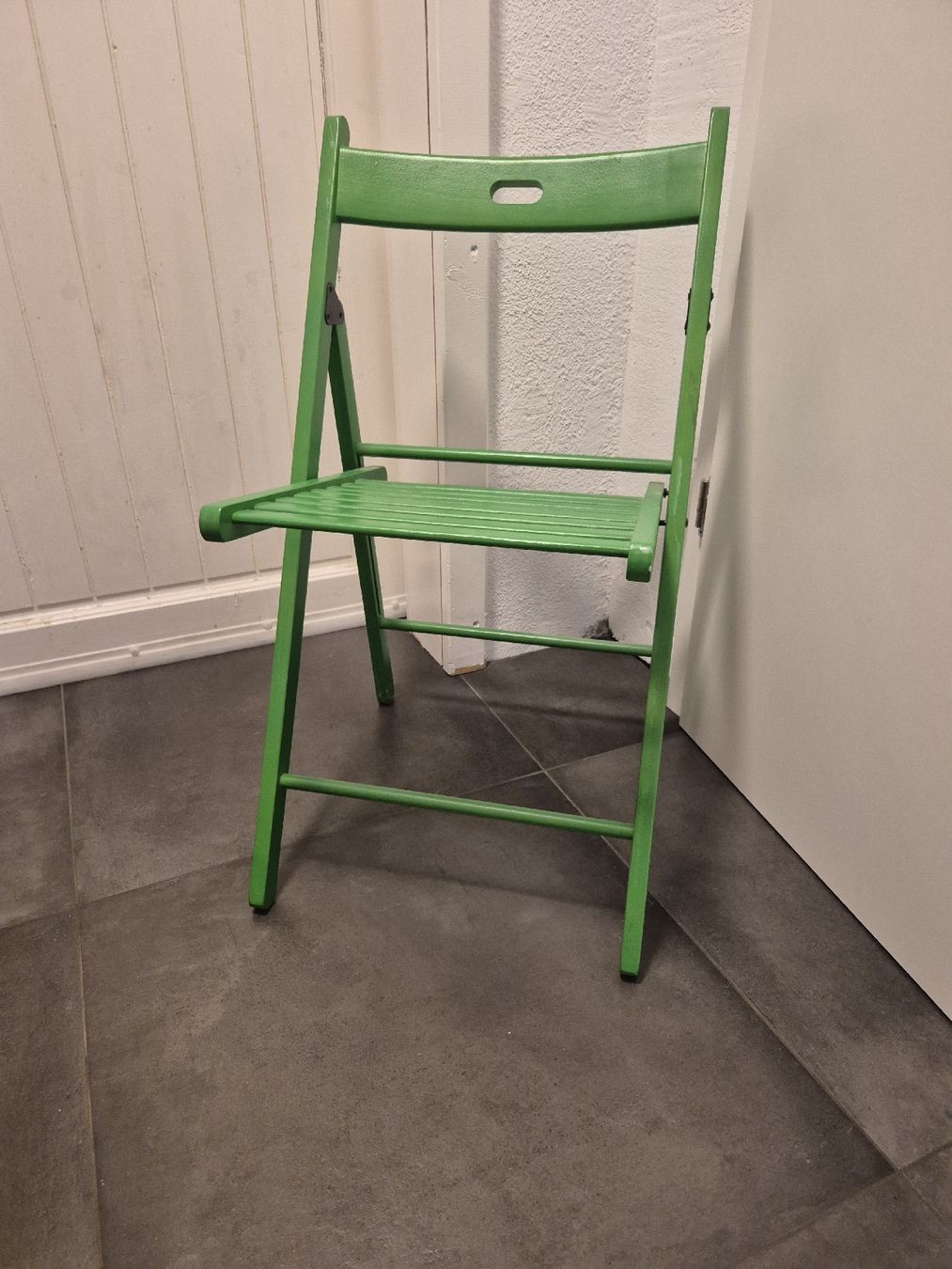 Stühle: Klappstuhl – Gebraucht aus Vilters von Fleiflomi 1