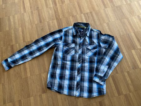 Stylisches Jeanshemd Gr. 158/164
