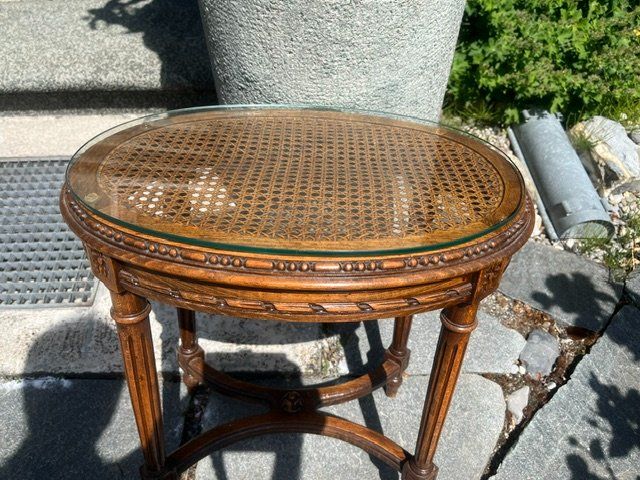 Tavoli: Beistelltisch, klein , Stil Louis  XV – Usato da Romanshorn venduto da Knut4 1