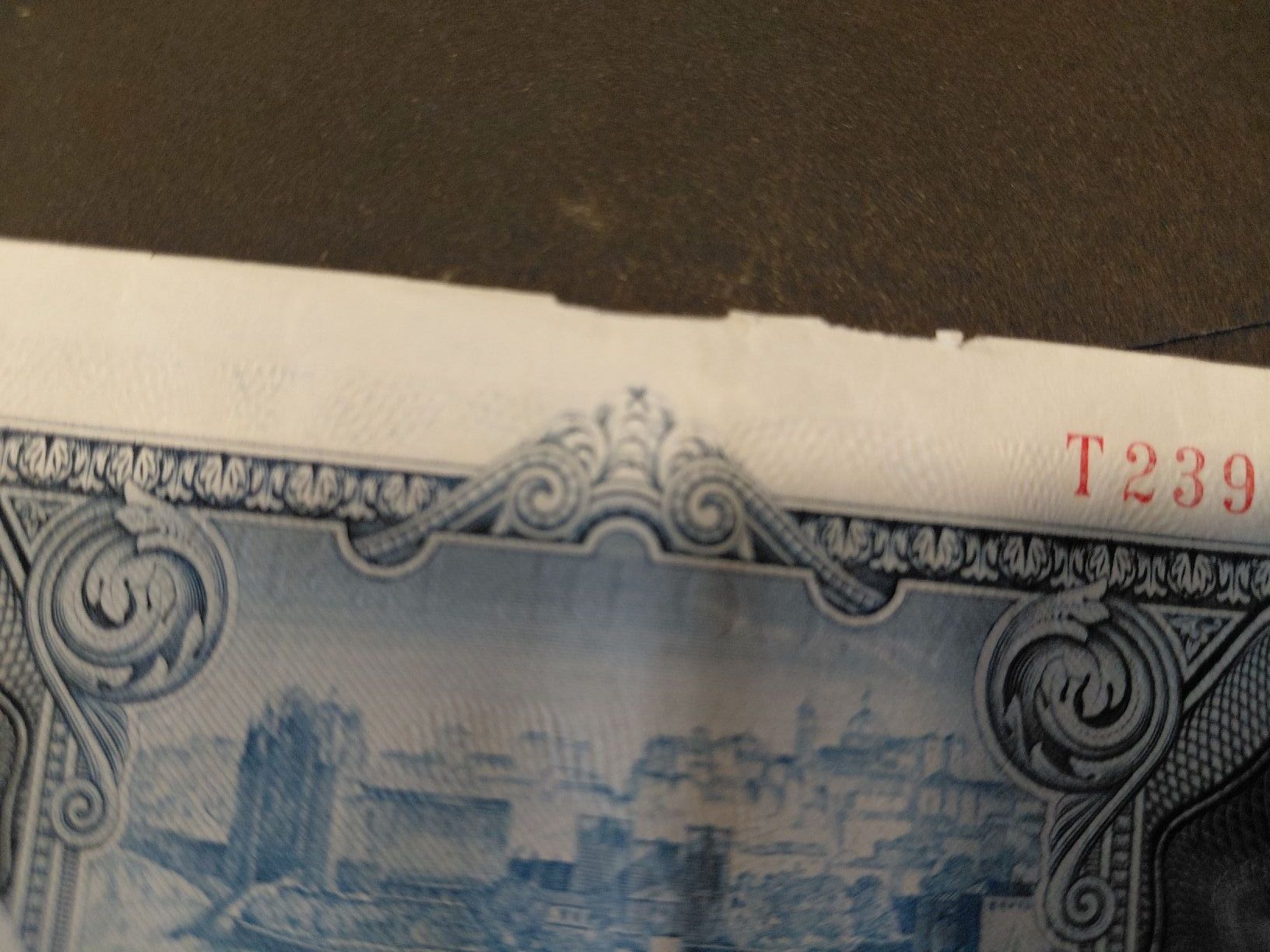 Banconote: Spanien 500 Pesetas 1954 – Usato da Bern venduto da scottie3014 5