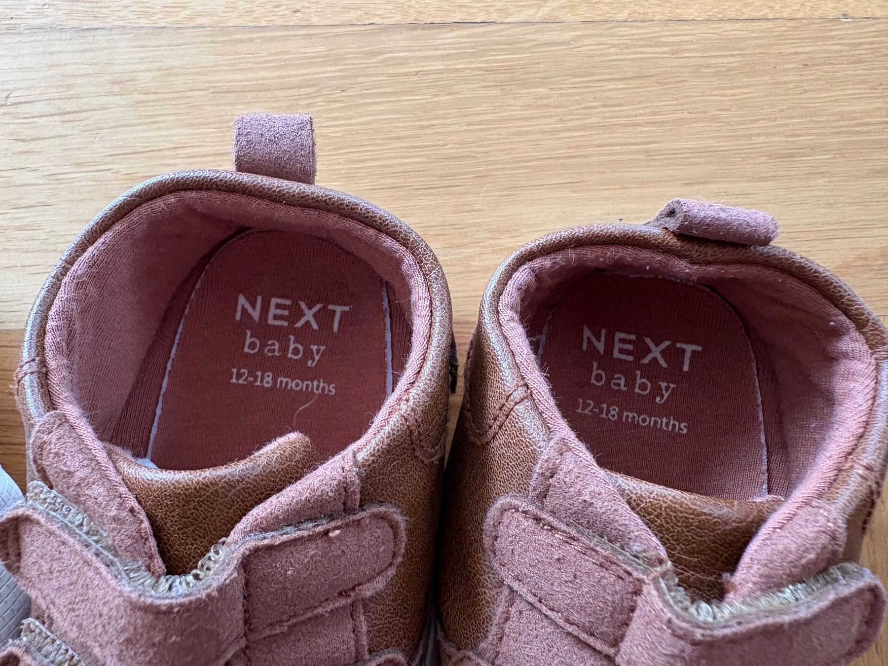 Scarpe da uomo: Babyschuhe, 12-18 Monate – Usato da Würenlos venduto da Ulabalula 1