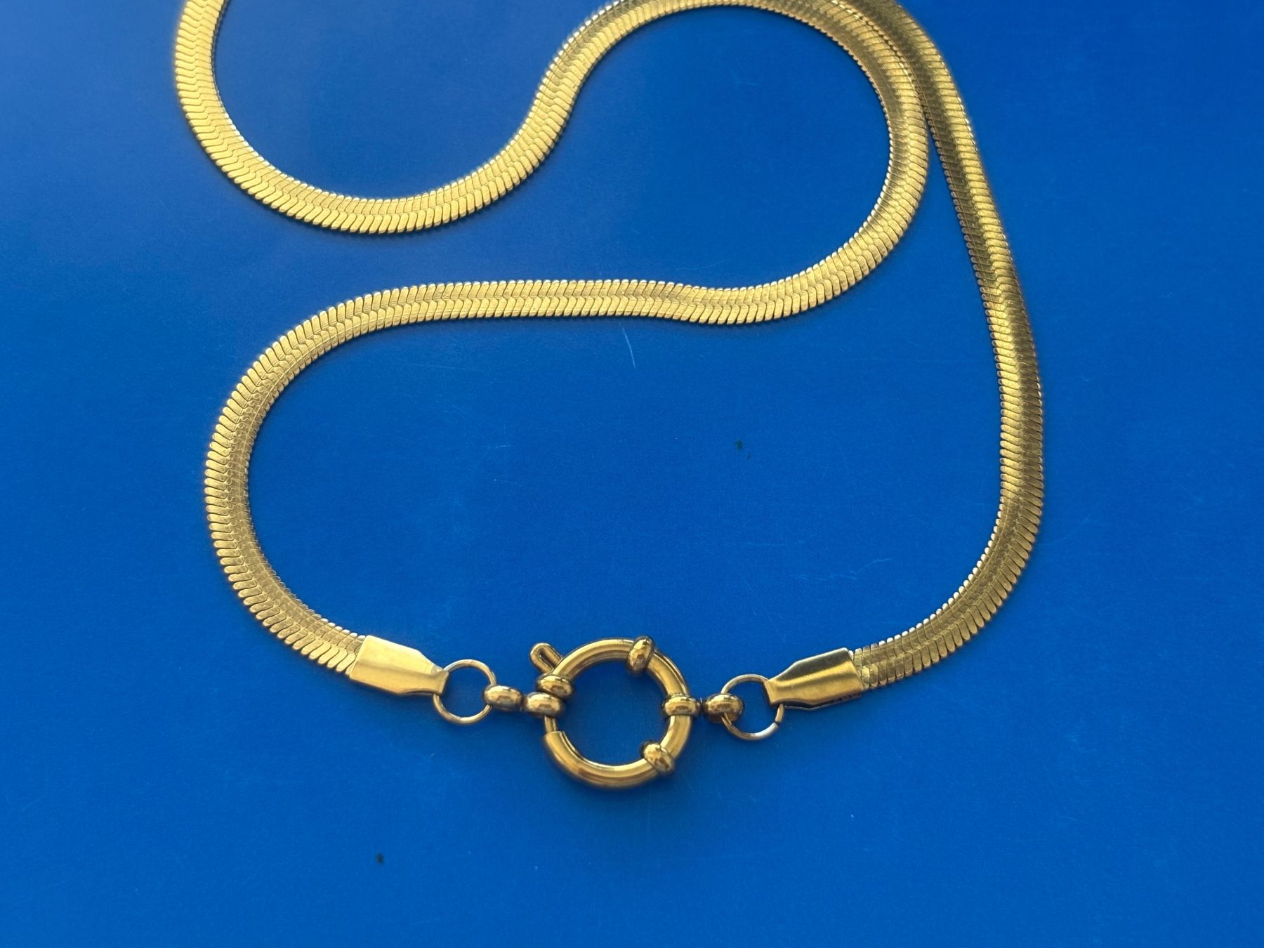Ketten: Luxus Elegante Kette Farbe : Gold – Gebraucht aus Biel-Bienne von Roserosse13 4