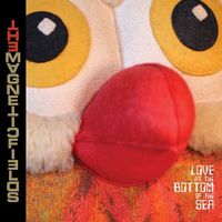 CD Magnetic Fields - Love at the bottom of the sea (Digi