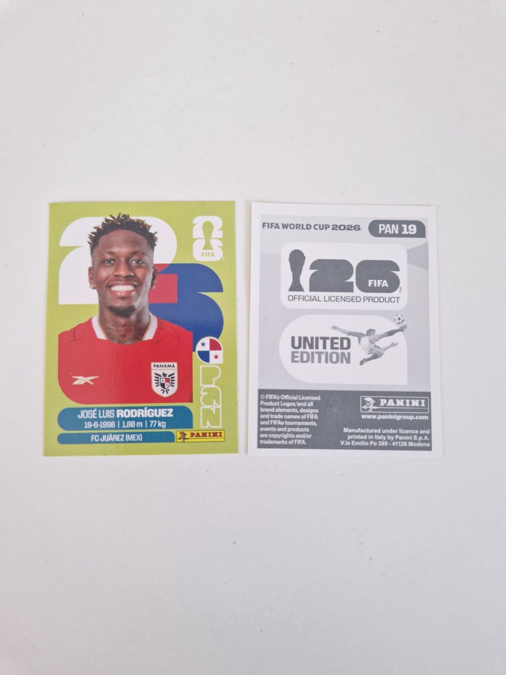 Panini Carte collezionabili: Panini Sticker PAN19 – Nuovo (secondo la descrizione) da Stüsslingen venduto da white_angel86