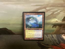 Hinterland Harbor (Old Border) - Dominaria Remastered