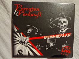 Verraten & Verkauft: Niemandsland Live, Vergriffene Swiss
