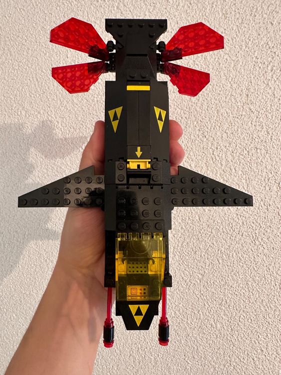LEGO 6894 Space Invader Komplett | Kaufen auf Ricardo