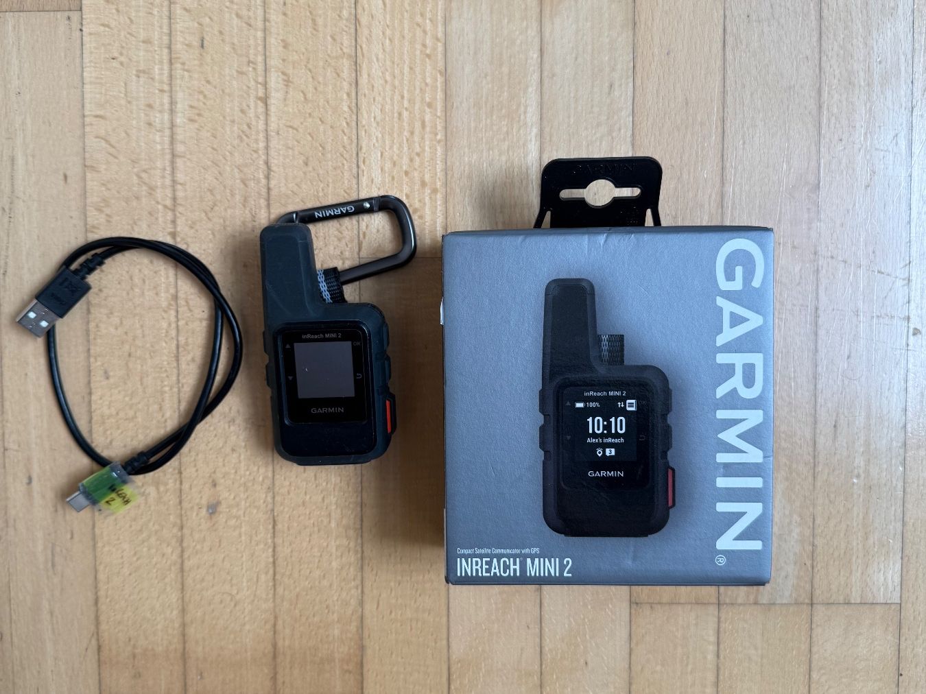 Garmin GPS & Messgeräte: Garmin Inreach Mini 2 – Gebraucht aus Meggen von Novi3 2