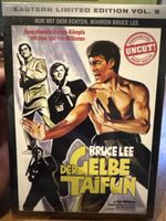Bruce Lee, der gelbe Taifun DVD im Schuber Neu, Uncut