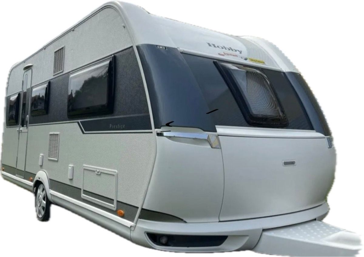 Hobby Veicoli da campeggio: Wohnwagen Hobby Prestige 495 UL – Usato da Baden venduto da sin_kp9h 1