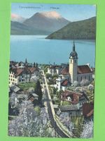 Vierwaldstättersee, Vitznau, Rigibahn
