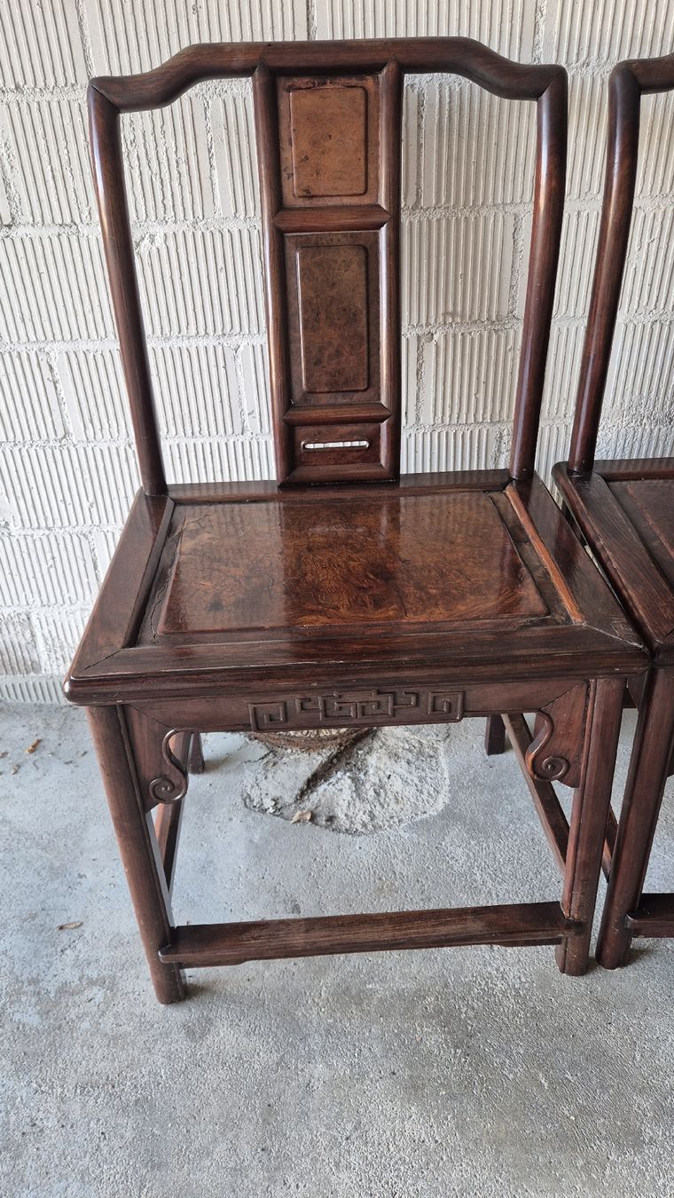 Sedie: Sechs Antik Asiatische  stühle – Usato da Rämismühle venduto da beni0010 1