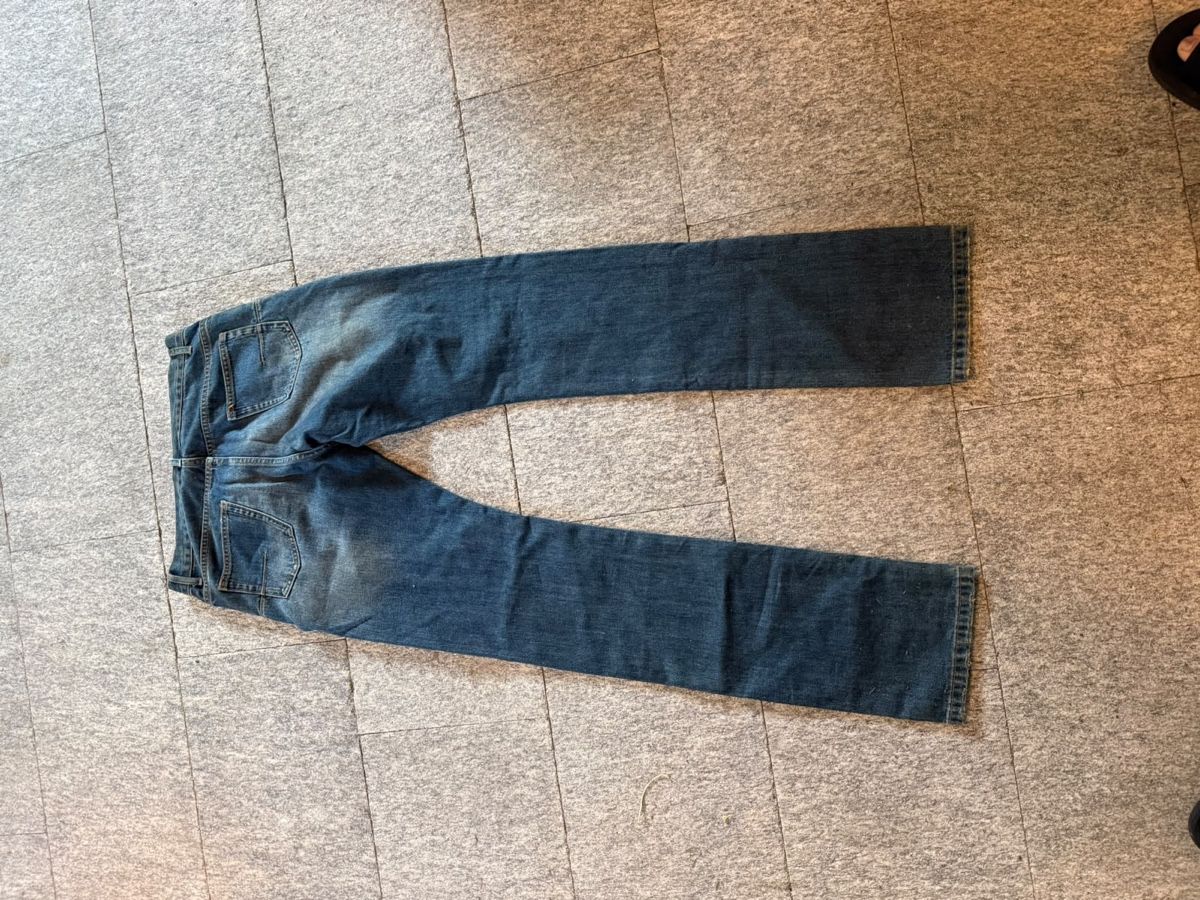 Dior Jeans: Dior 05AW Rust Jeans – Nuovo (secondo la descrizione) da Zollikerberg venduto da max_k8gv 5