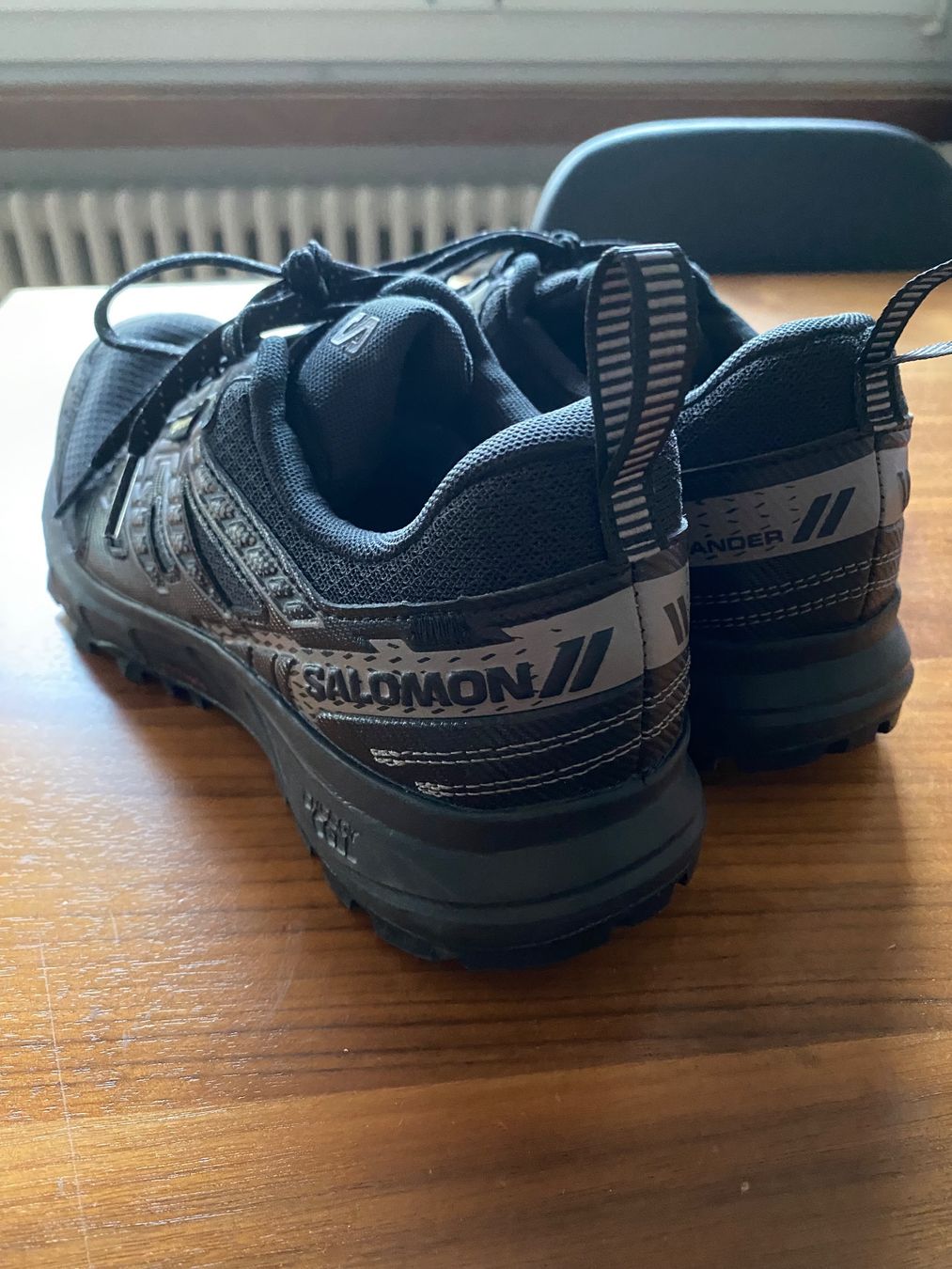 Salomon Herrenschuhe: SALOMON Wanderschuh Gore-Tex Gr. 40 – Neu (gemäss Beschreibung) aus Horw von ast_b5c6 6