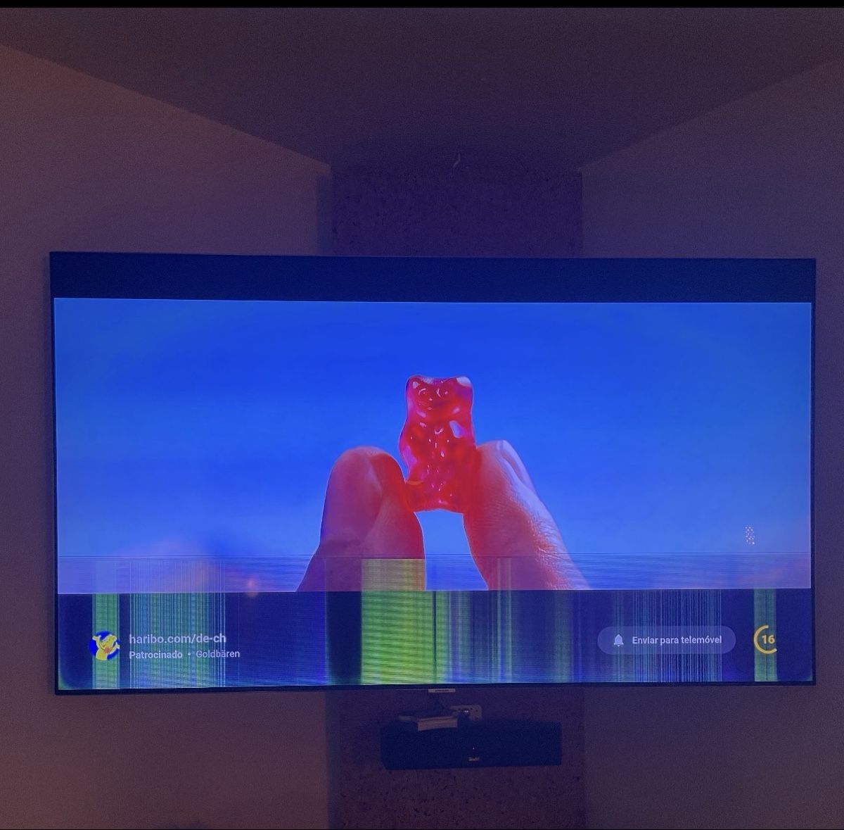 Samsung Televisori: Samsung smart tv  – Difettoso da Zürich venduto da markito83 1