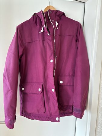 Wunderschöne Snowboardjacke von Wearcolour