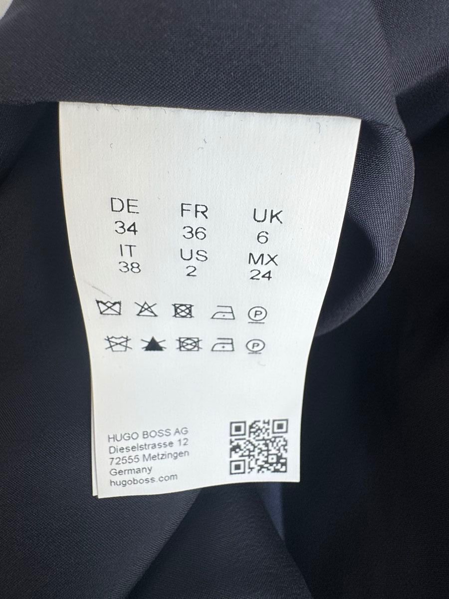 Hugo Boss Vestiti: Hugo Boss Denesa Taille 34 – Nuovo (secondo la descrizione) da Genève venduto da Cindylou.01 4