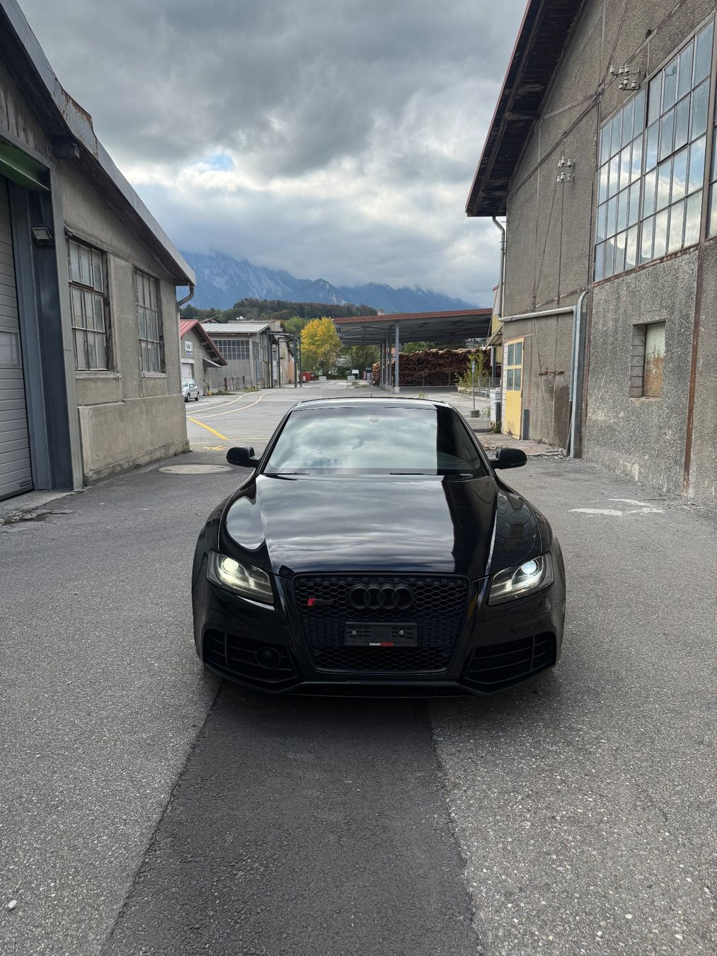 Audi Autos: Audi RS5 8T Quattro – Gebraucht aus Fahrni b. Thun von berger_tuning34 1