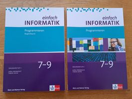 "Einfach Informatik"Schülerheft"Programmieren" & Begleitband