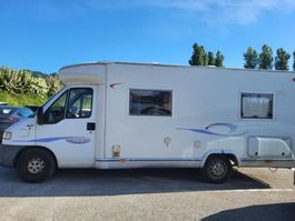 Camper Fiat Ducator Challenger 2.8JTD d'occasion