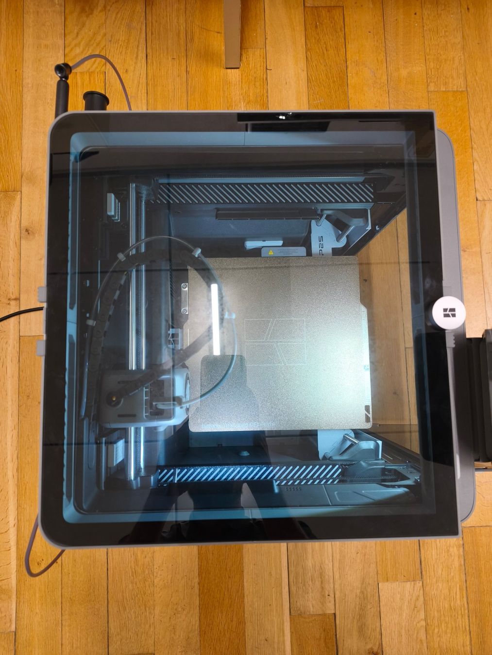Bambu Lab 3D Drucker: Bambu Lab P2S ohne AMS mit Zubehör – Gebraucht aus Meikirch von helping_hand 2