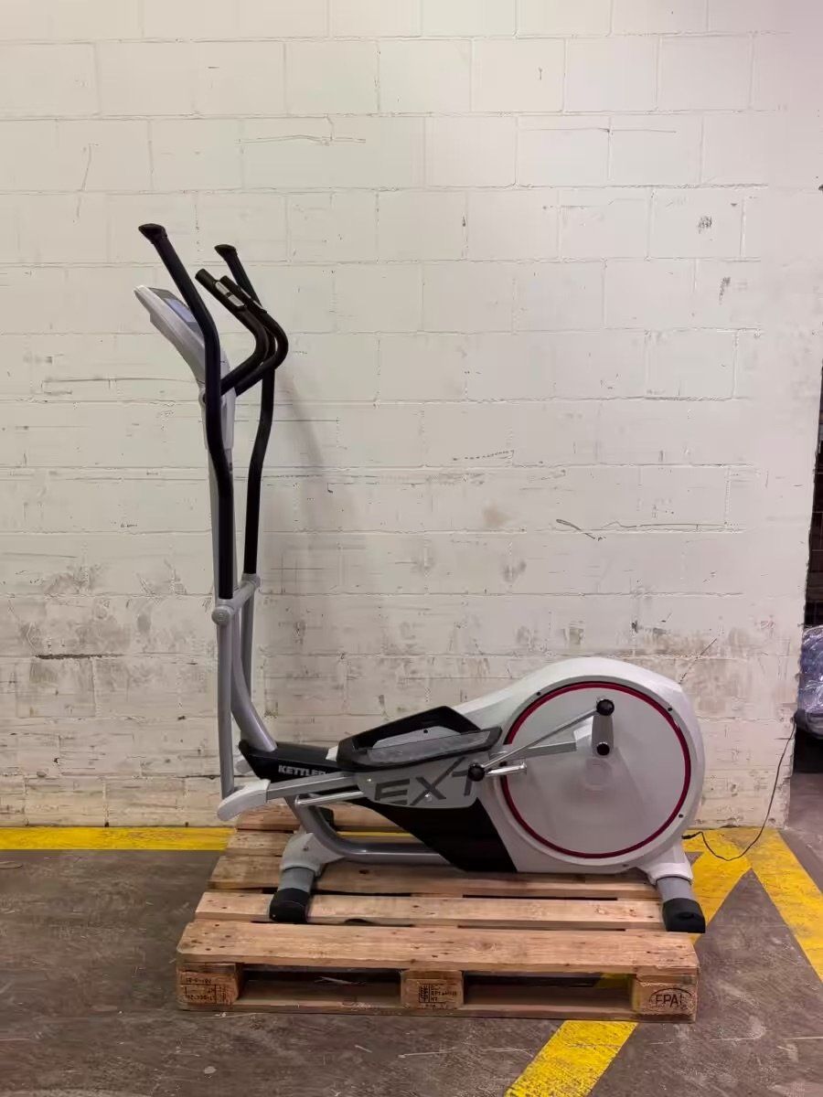 Kettler Hometrainer: Occasion Kettler Crosstrainer EXT – Usato da Liestal venduto da FitCom