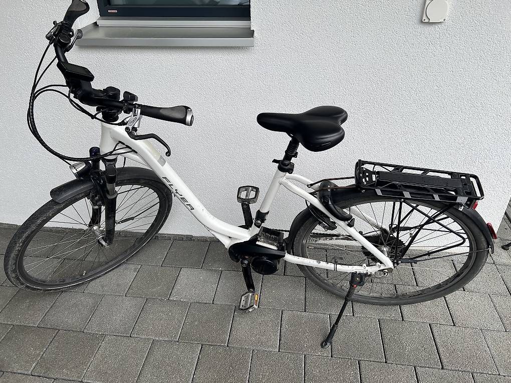 Flyer Biciclette: Flyer Next Generation – Usato da Derendingen venduto da AABB 2