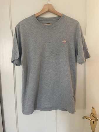 T-Shirt Dickies grau, Grösse M