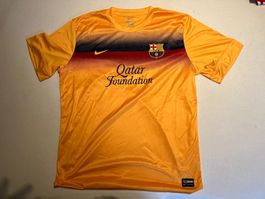 Trikot Trainings-Shirt Barcelona (Grösse XL)