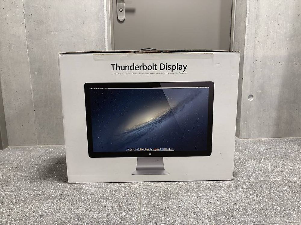 Thunderbolt Display A1407 - 27