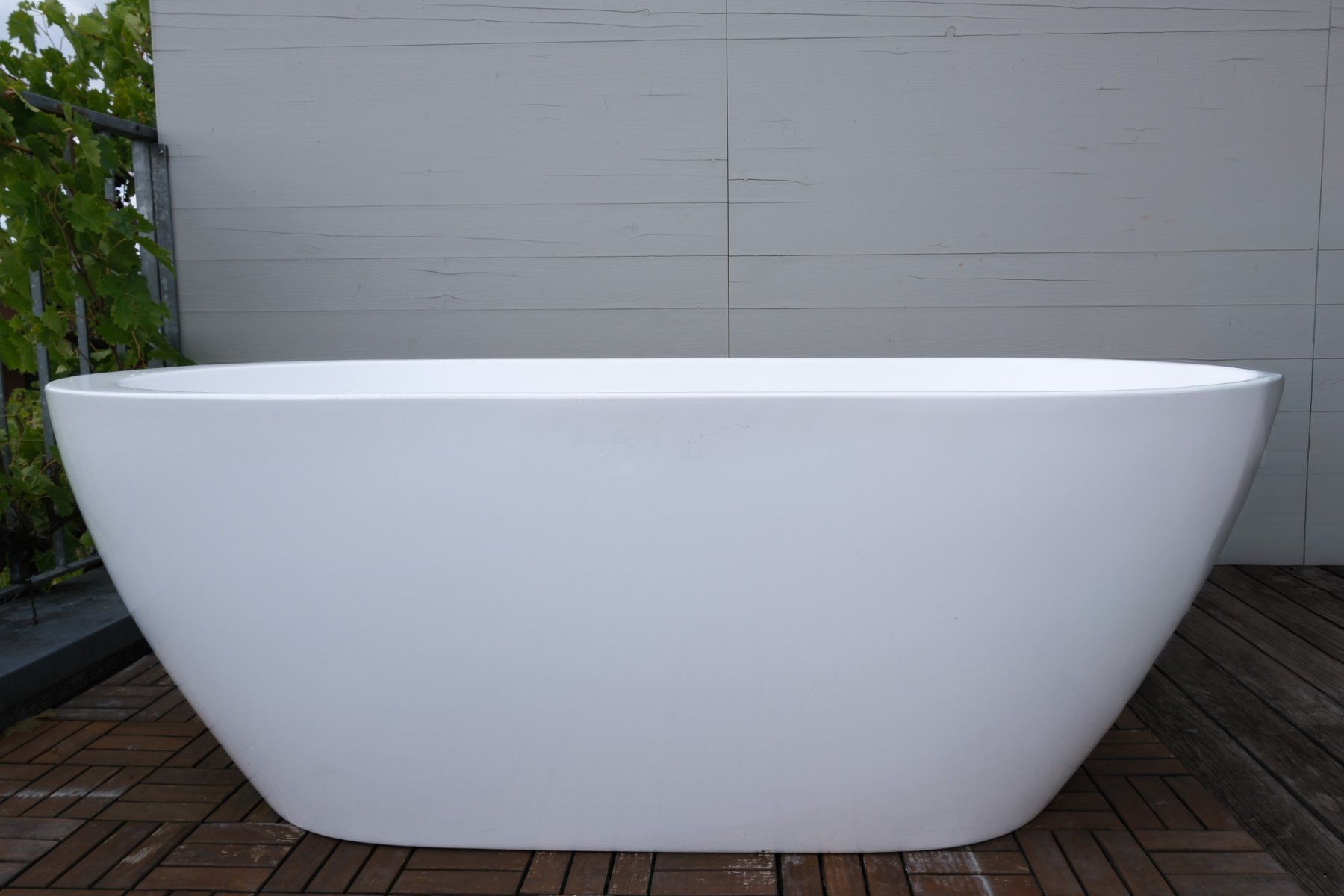 Vasche da bagno: Freistehende Acryl - Badewanne – Usato da Solothurn venduto da RolCardo 1