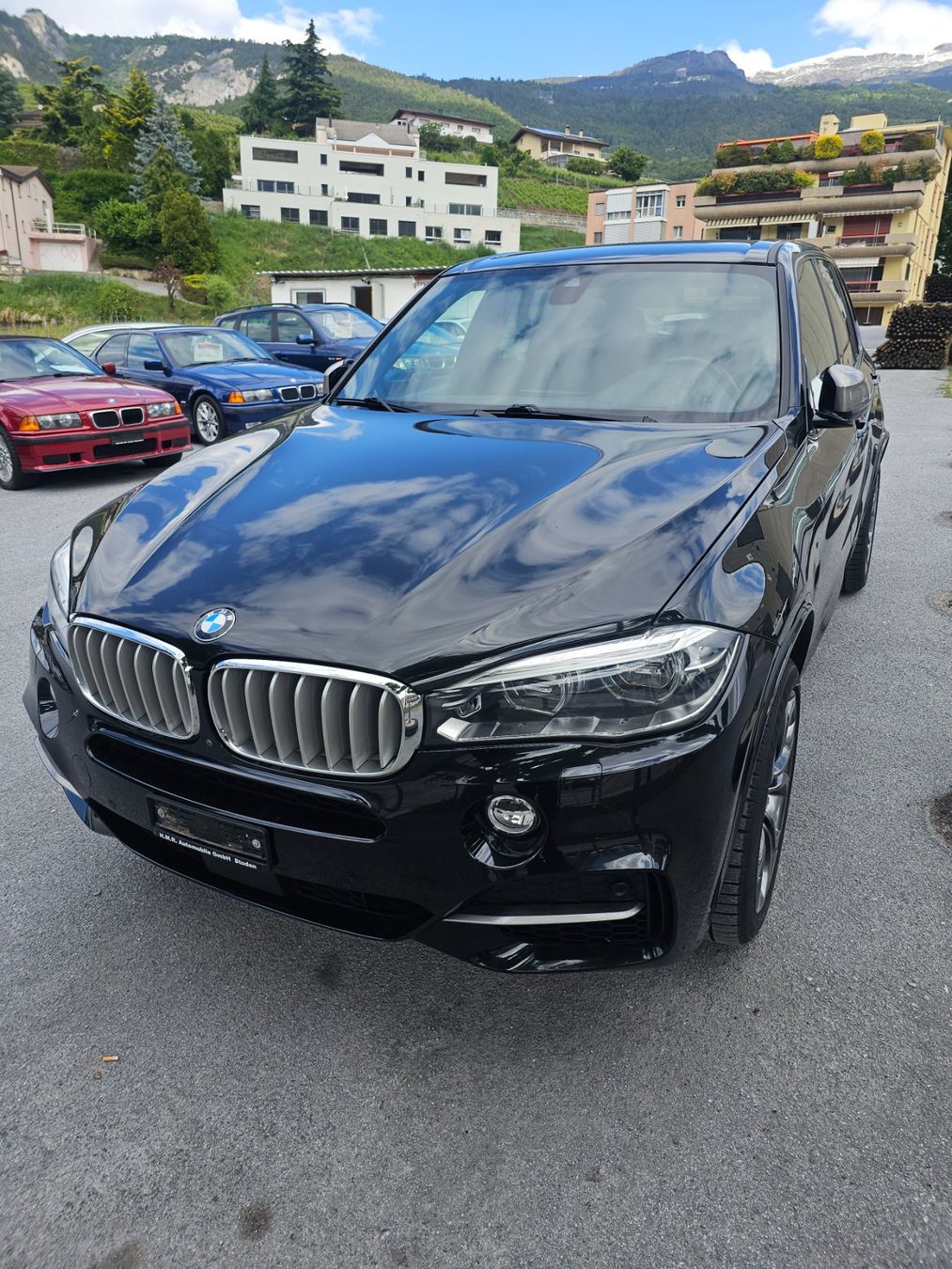 BMW Automobili: BMW X5 M50D – Usato da Sierre venduto da gusia