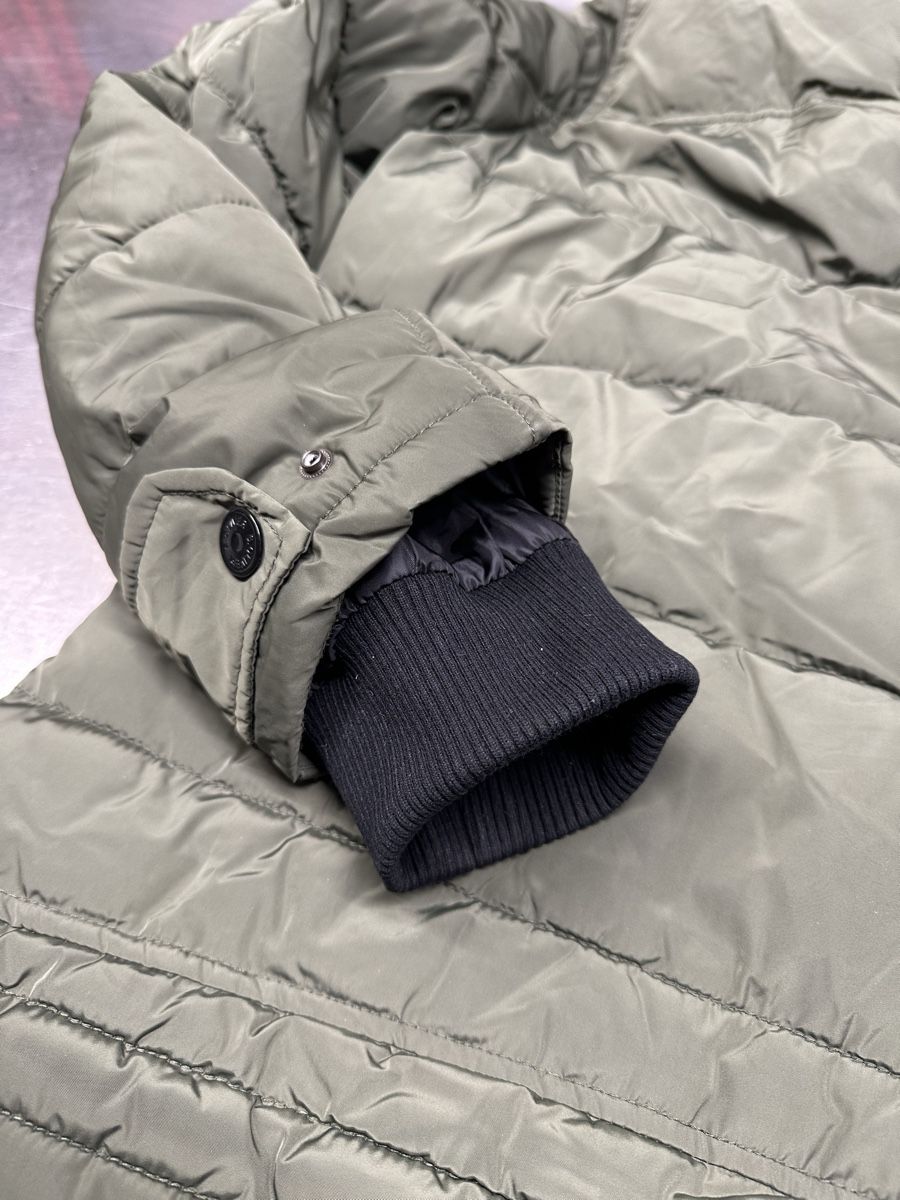 S.Oliver Jacken: S.Oliver Winterjacke oliv – Gebraucht aus Schwende von weesli 7