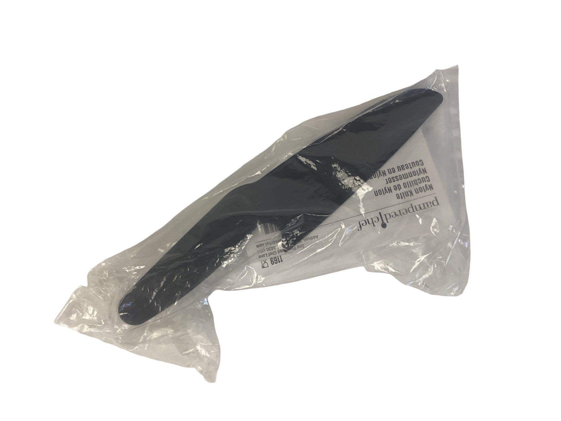 Coltelli da cucina: PAMPERED CHEF Nylon Schneidewerkzeug – Nuovo e nell'imballaggio originale da Zürich venduto da Restwert_Zuerich