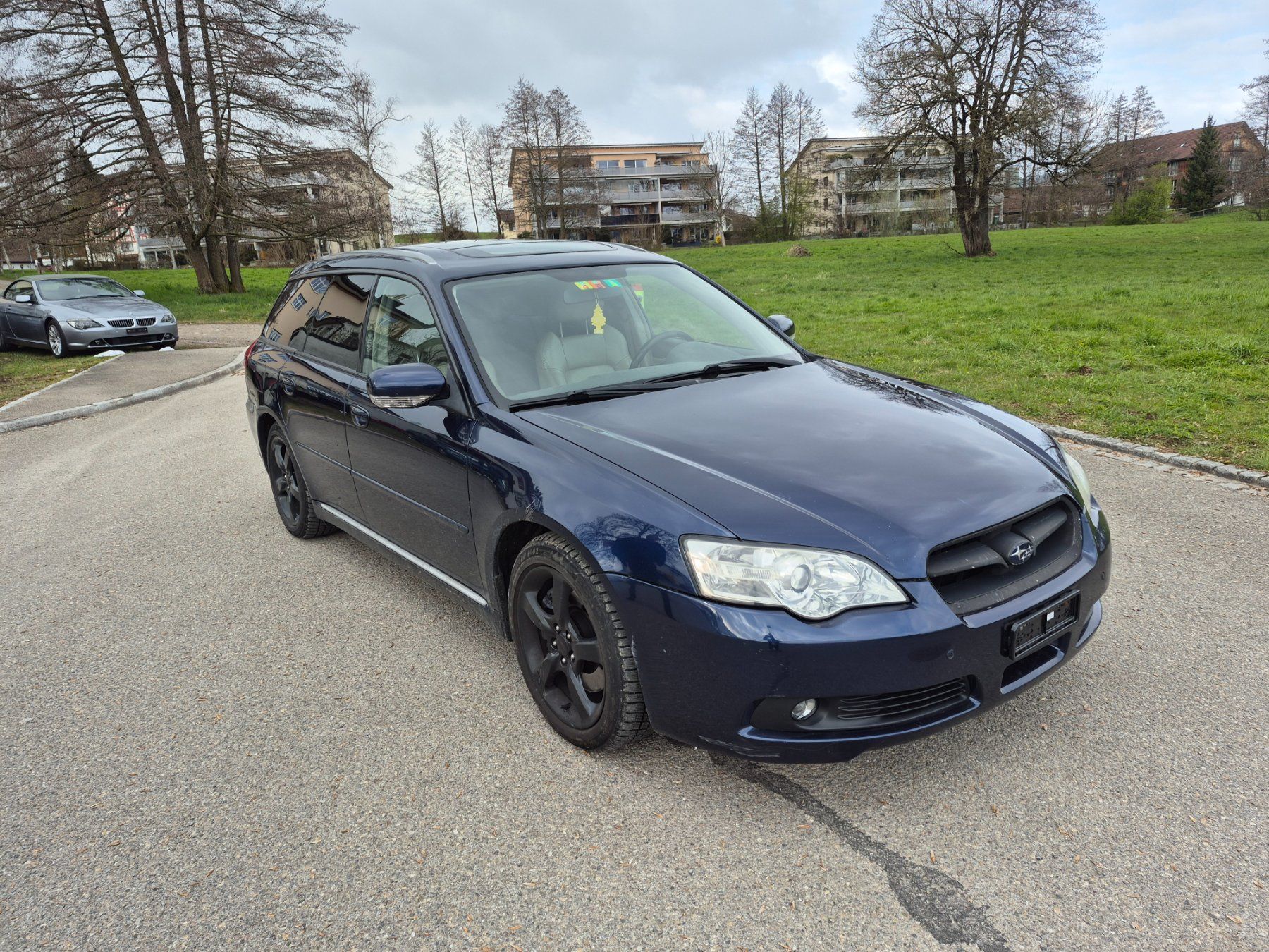 Subaru Autos: Subaru Legacy 3.0 AWD 4x4 – Gebraucht aus Degersheim von miriamgut90 5