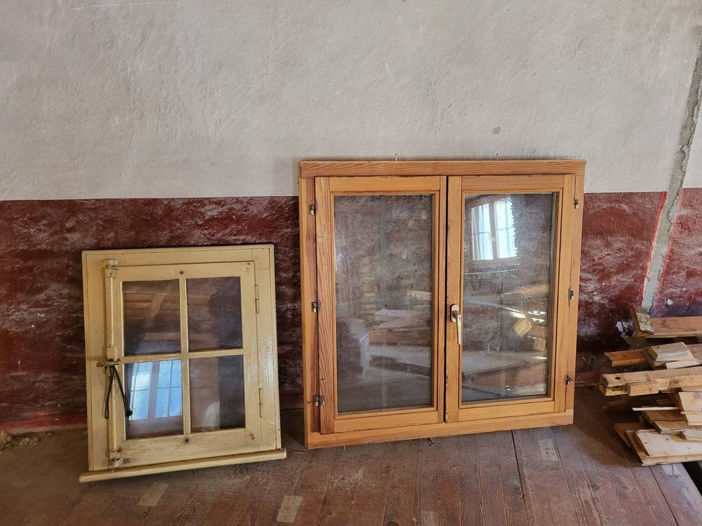 Alte Fenster Kaufen auf Ricardo