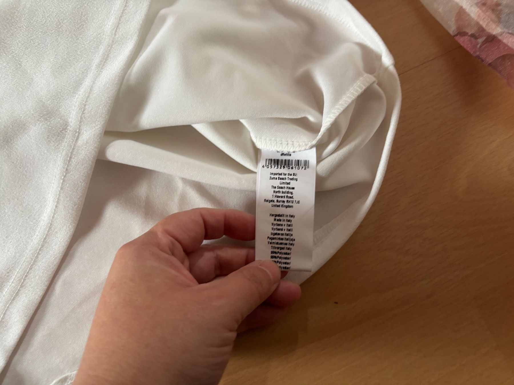 Maglioni & Felpe: 🌸🌸Pull léger blanc crème taille M – Nuovo (secondo la descrizione) da Courcelon venduto da odi_9mjv 2