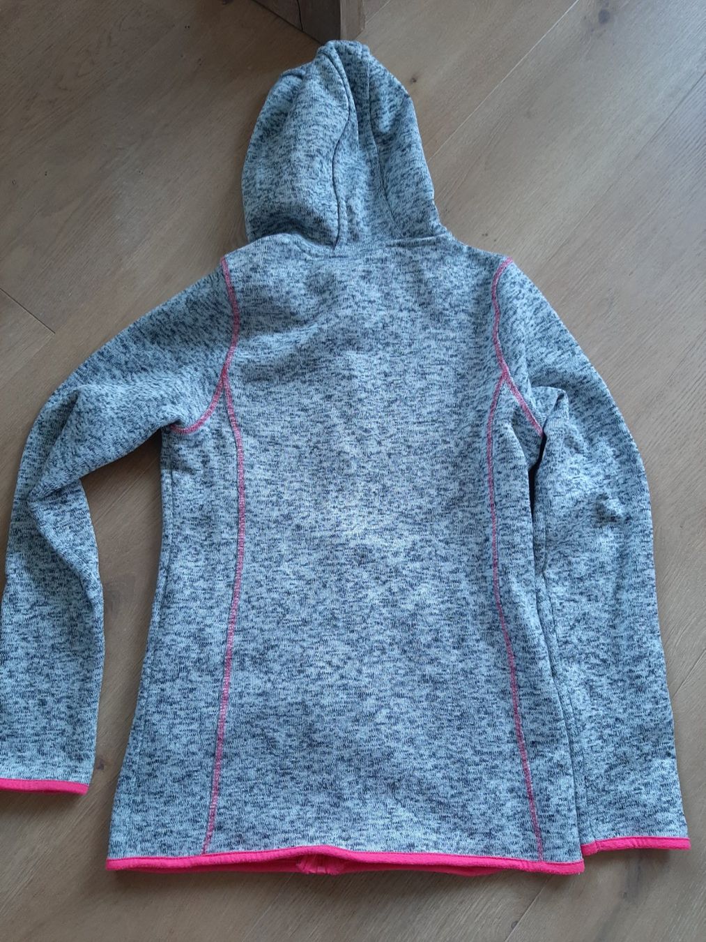 Giacche & Cappotti: Fleece-Srick-Jacke Gr.170/176 – Usato da Benken SG venduto da Schnurzli1 2
