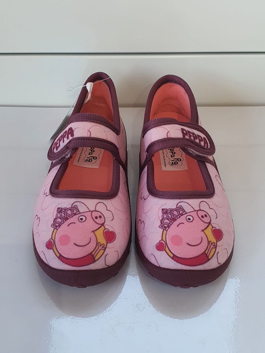 Scarpe per ragazze: Gr. 29 - Peppa Wutz Kinderfinken, Neu – Nuovo e nell'imballaggio originale da Nürensdorf venduto da Mandy_Nguyen 4