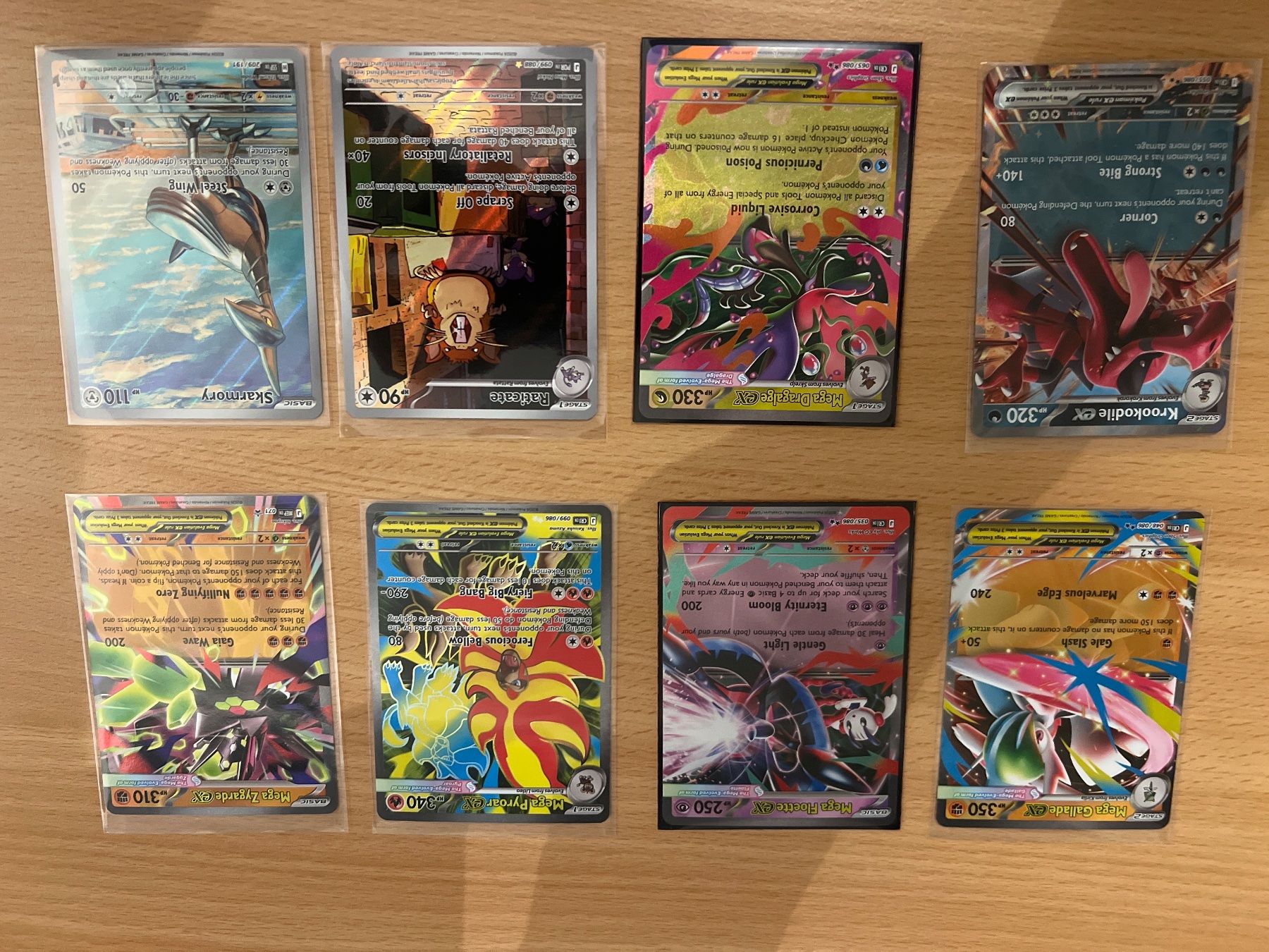 Pokémon Sammelbilder & Trading cards: Pokemon Karten Englisch – Neu (gemäss Beschreibung) aus Goldau von ecko08