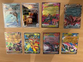 Pokemon Karten Englisch