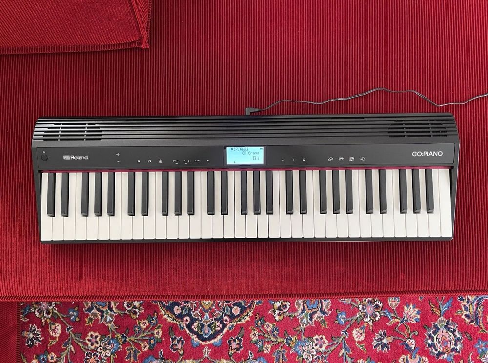 Roland GO:PIANO (GO-61P) | Kaufen auf Ricardo