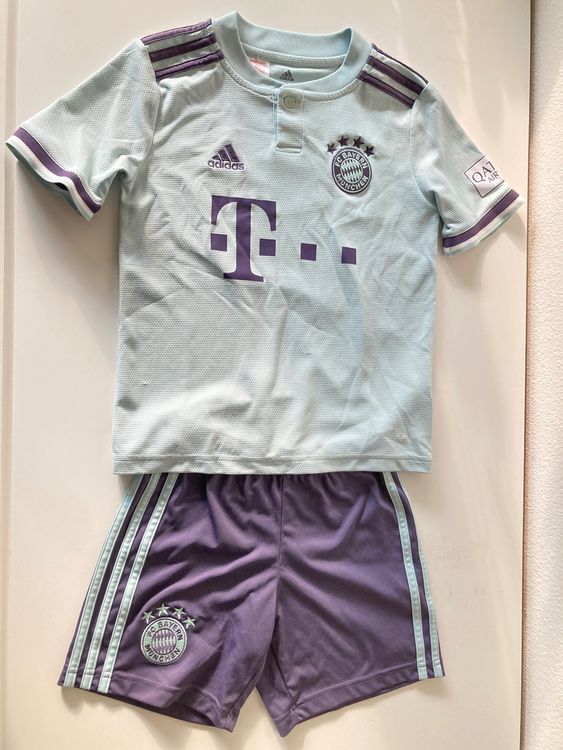 Fc Bayern Kinder Trikot 140