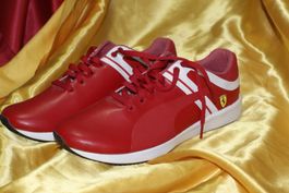 (19) PUMA Ferrari Schuh ,nie getragen!! Grösse 44,5