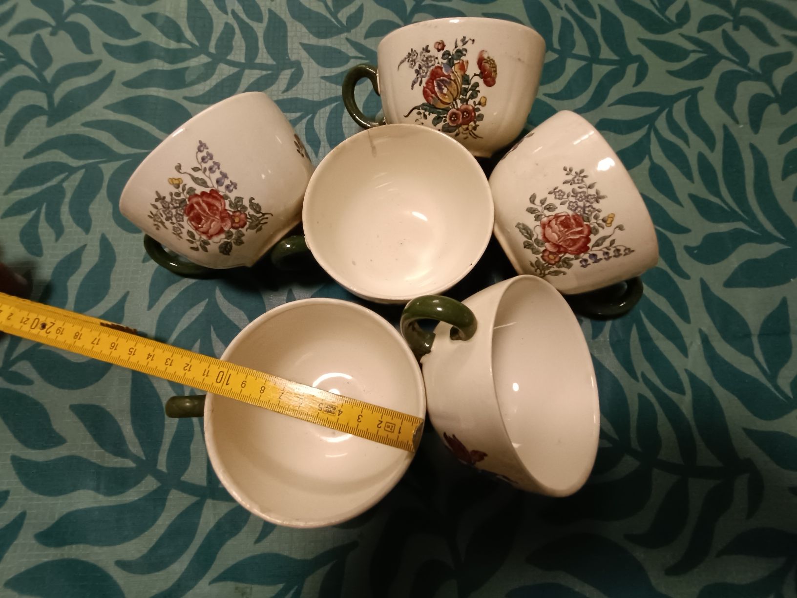 Villeroy & Boch Geschirrsets: Lot vaisselle Villeroy et Boch – Gebraucht aus Cossonay-Ville von Aryann34 3